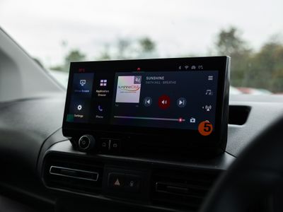 2026 Fiat Doblo