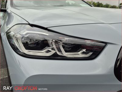 2021 BMW X2