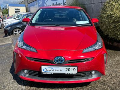 2019 Toyota Prius