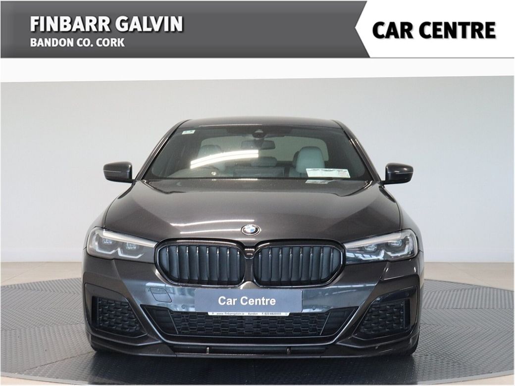 2021 BMW 5 Series