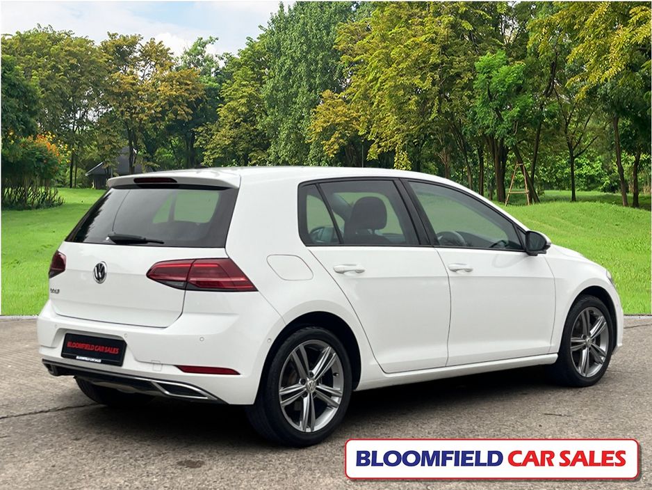 2020 Volkswagen Golf