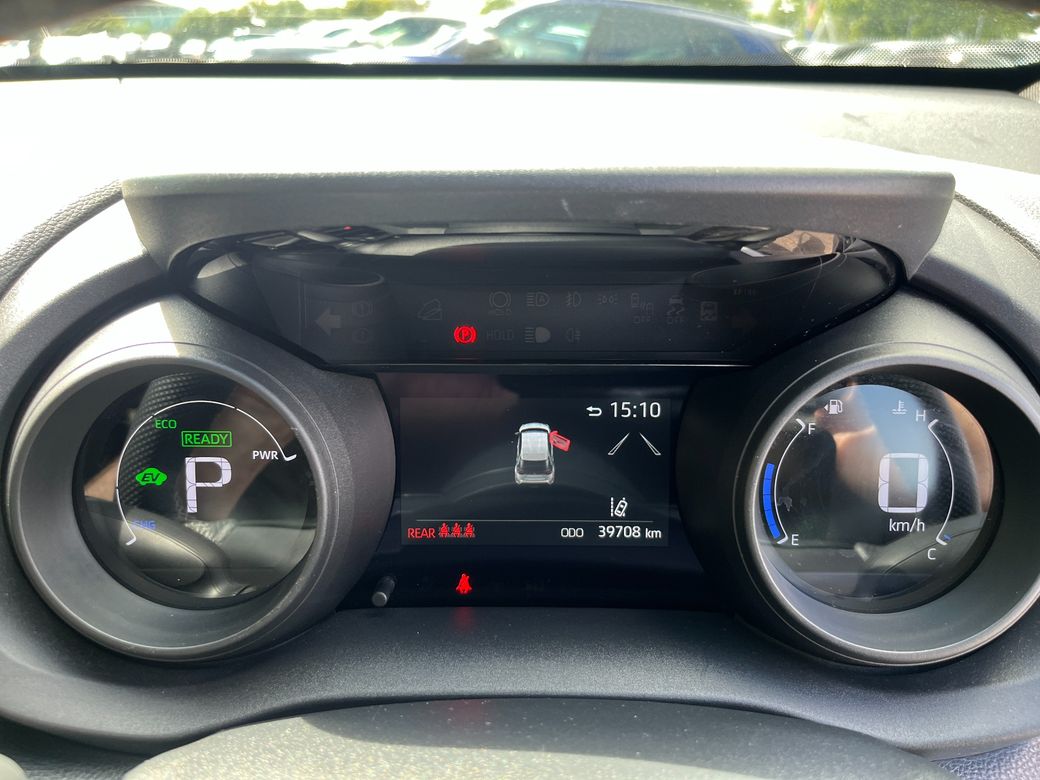 2023 Toyota Yaris Cross