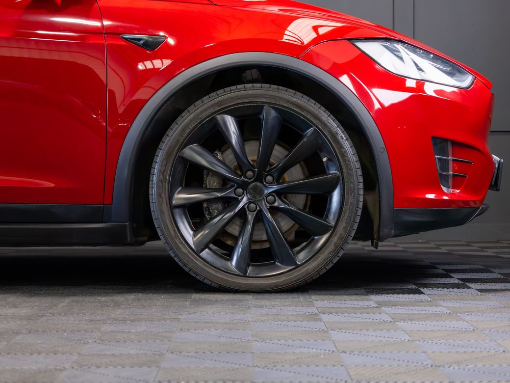 2019 Tesla Model X