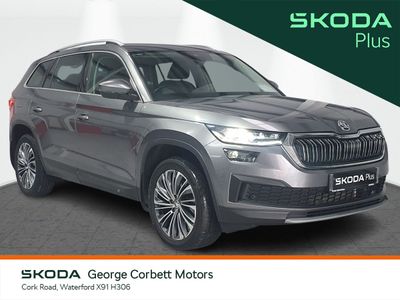 2023 Skoda Kodiaq