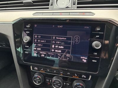 2019 Volkswagen Passat