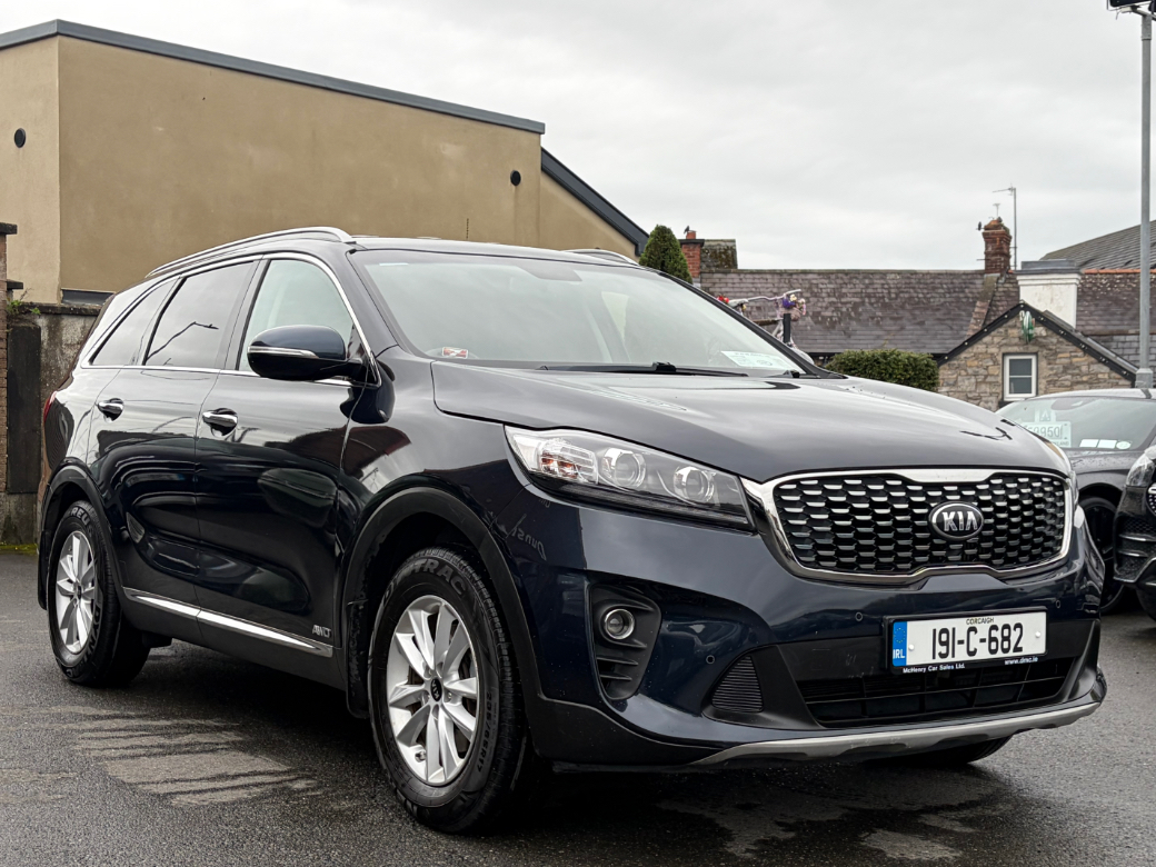 2019 Kia Sorento