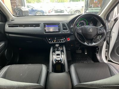 2018 Honda Vezel