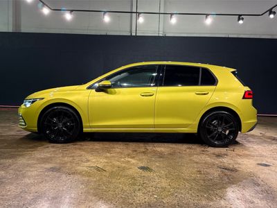2021 Volkswagen Golf