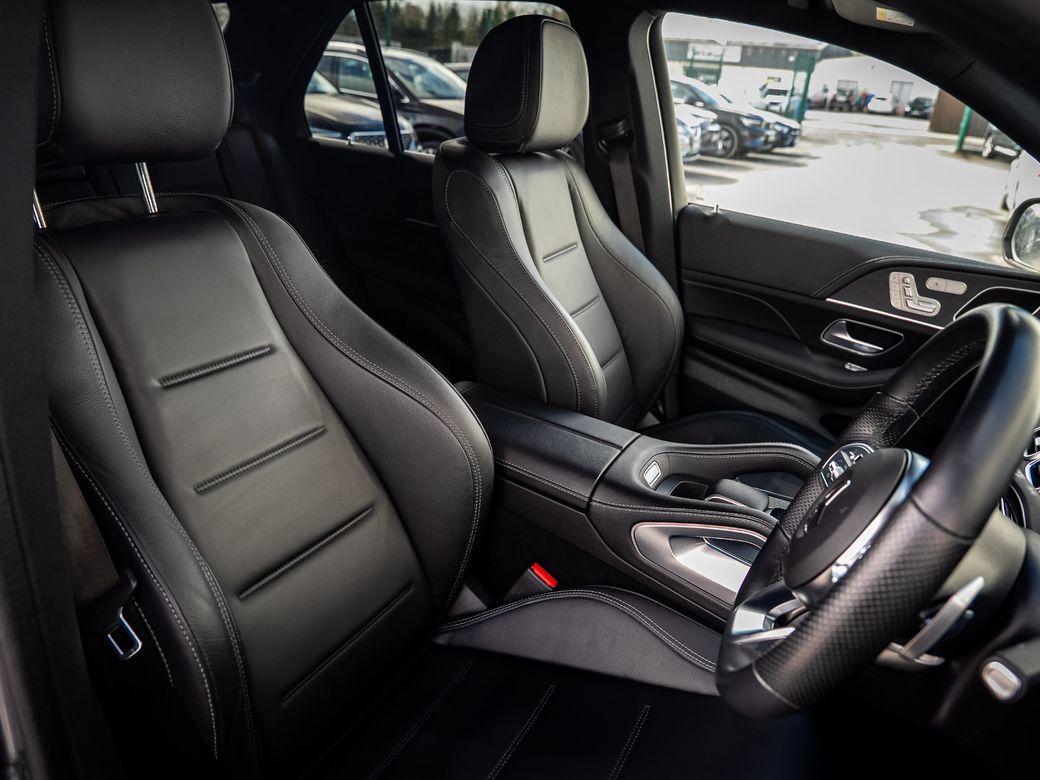 2023 Mercedes-Benz GLE Class