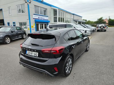 2022 Ford Focus