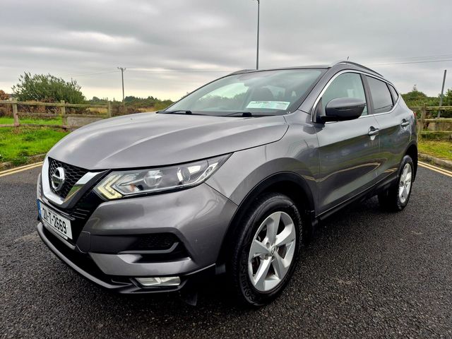 2021 Nissan Qashqai