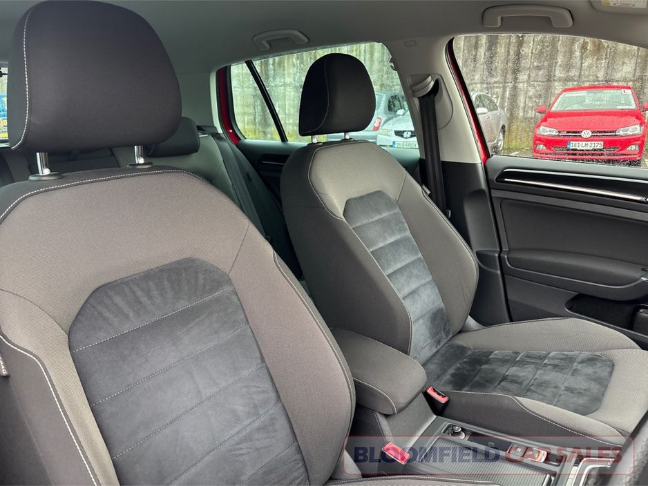 2013 Volkswagen Golf