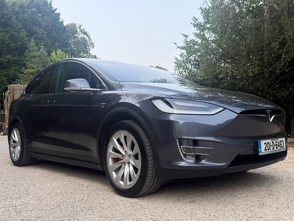 2020 Tesla Model X