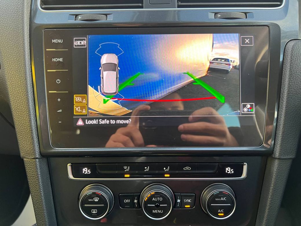 2019 Volkswagen Golf