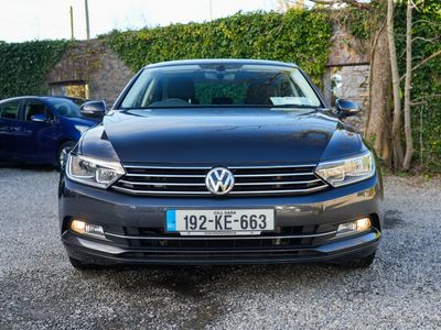 2019 Volkswagen Passat