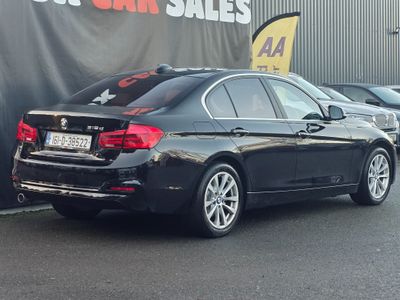 2016 BMW 3 Series