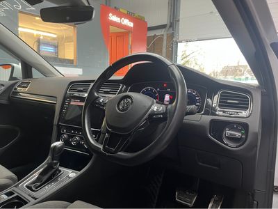 2018 Volkswagen Golf