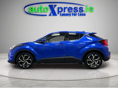 2021 Toyota C-HR