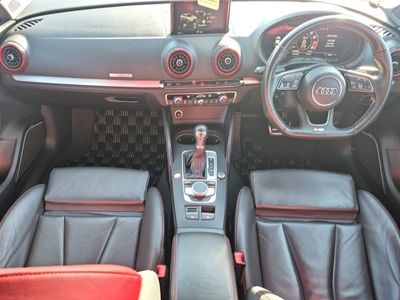 2017 Audi S3