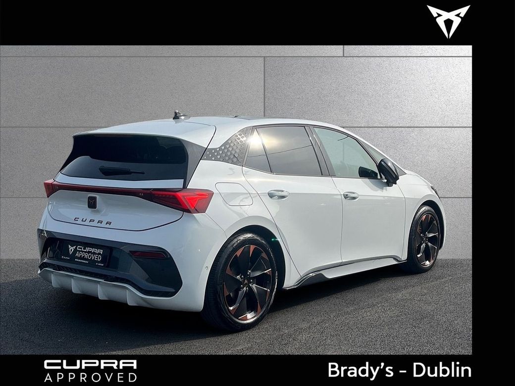 2023 Cupra Born