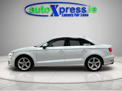 2020 Audi A3