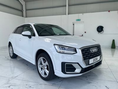 2019 Audi Q2