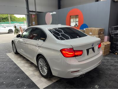 2018 BMW 3 Series