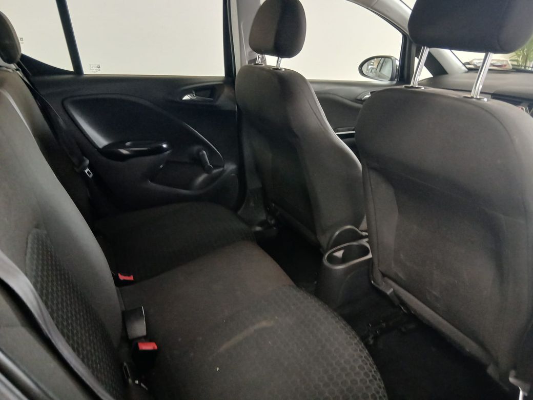 2018 Opel Corsa
