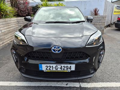 2022 Toyota Yaris Cross