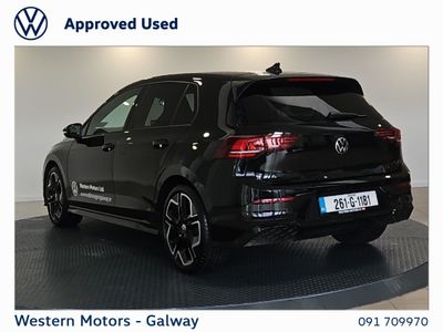 2026 Volkswagen Golf