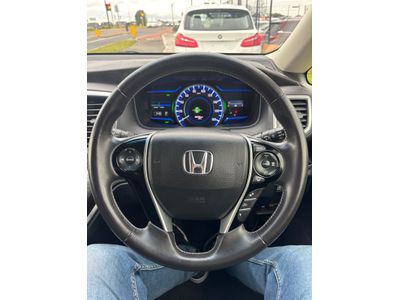 2017 Honda Odyssey