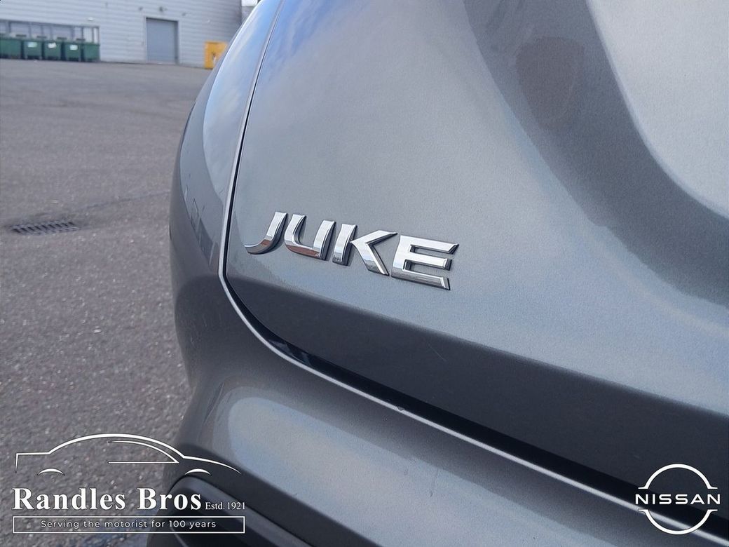 2023 Nissan Juke