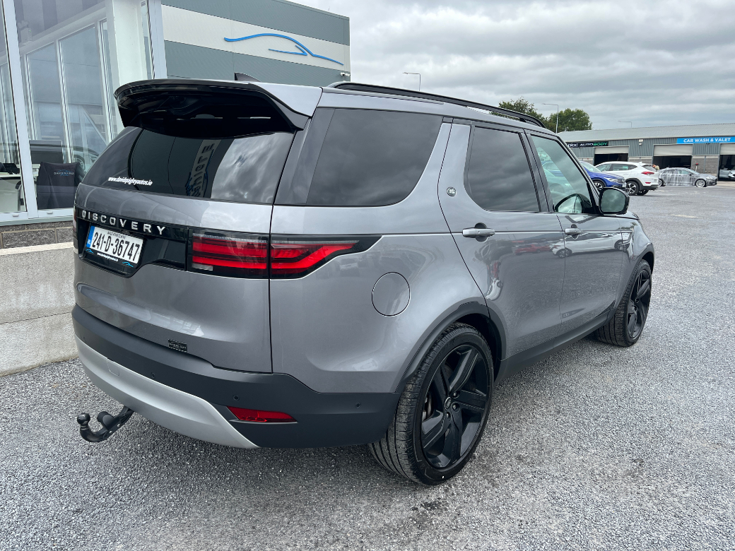 2024 Land Rover Discovery