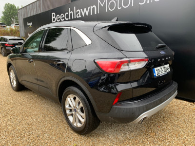 2022 Ford Kuga
