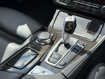 2016 BMW 5 Series