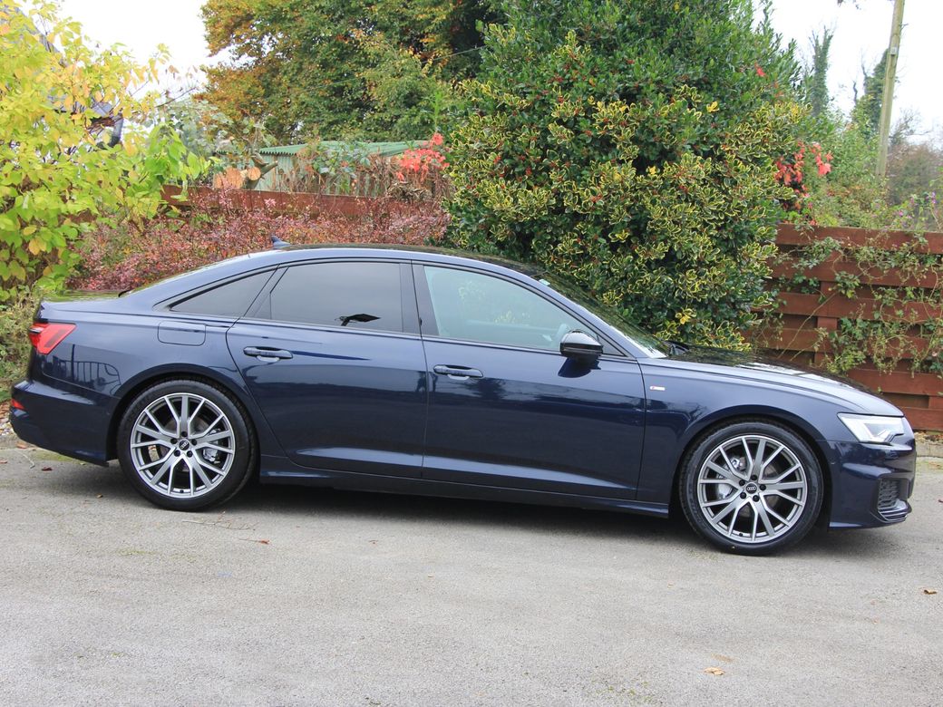 2022 Audi A6