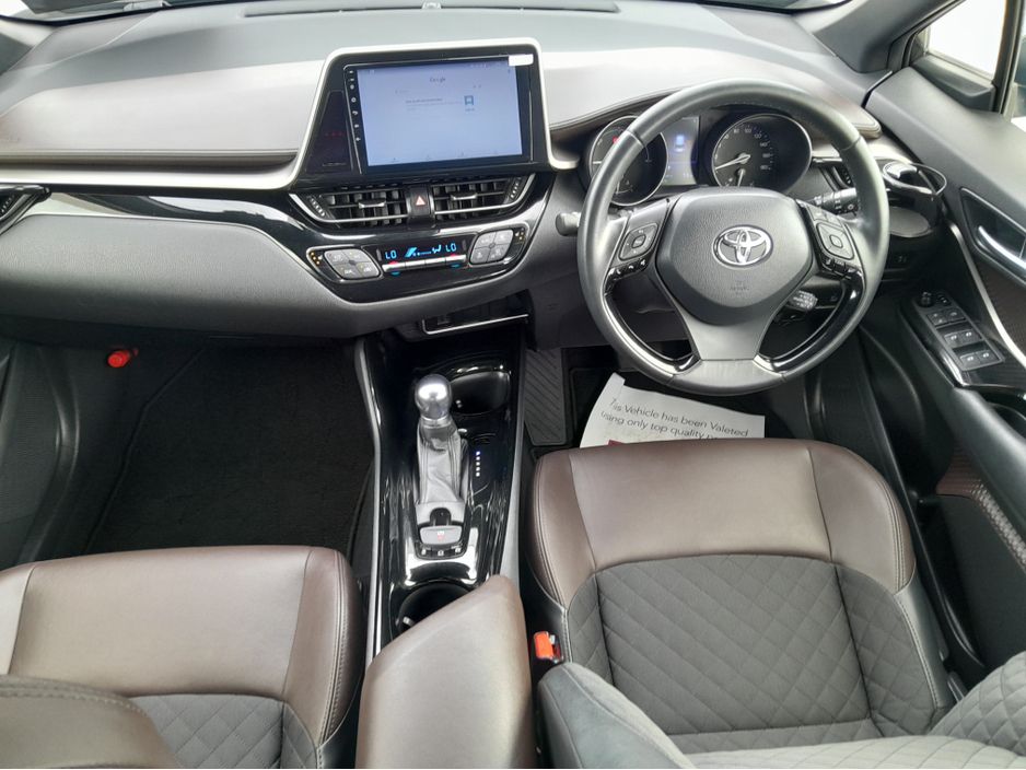 2017 Toyota C-HR