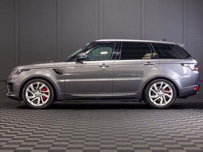 2019 Land Rover Range Rover Sport