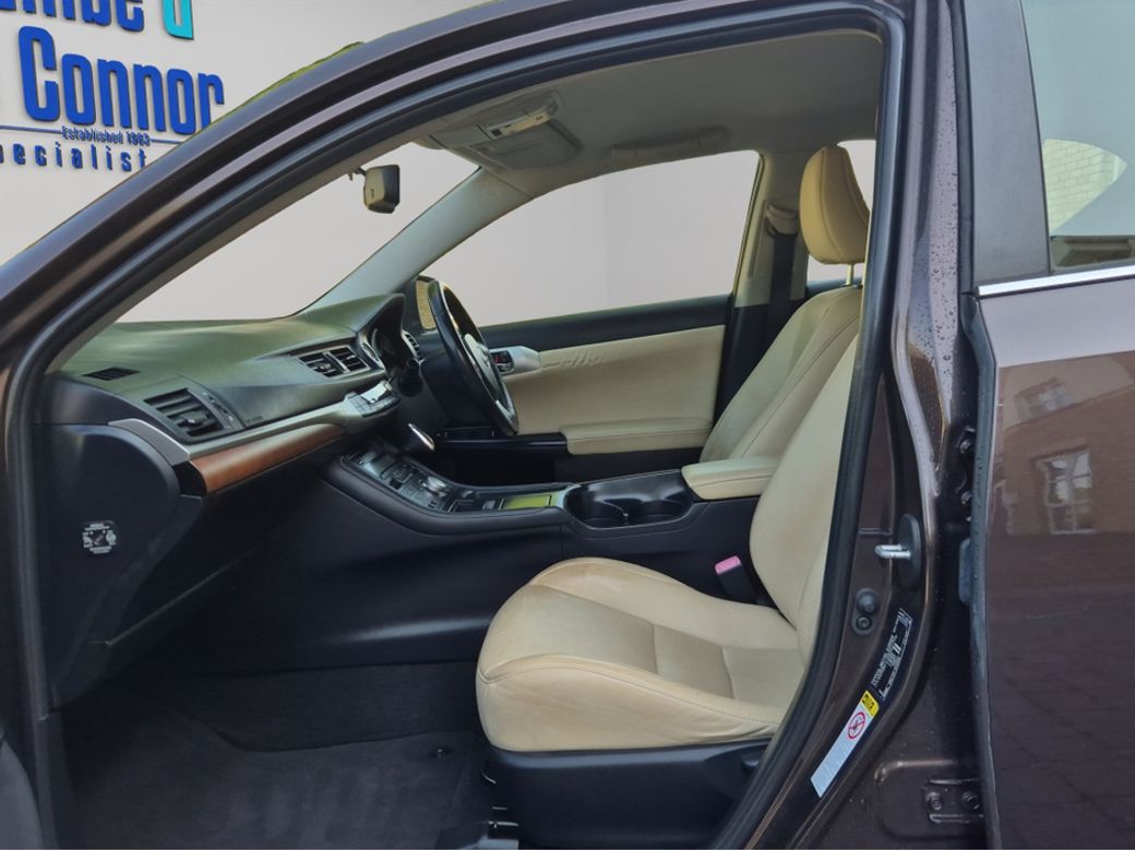 2012 Lexus CT 200h