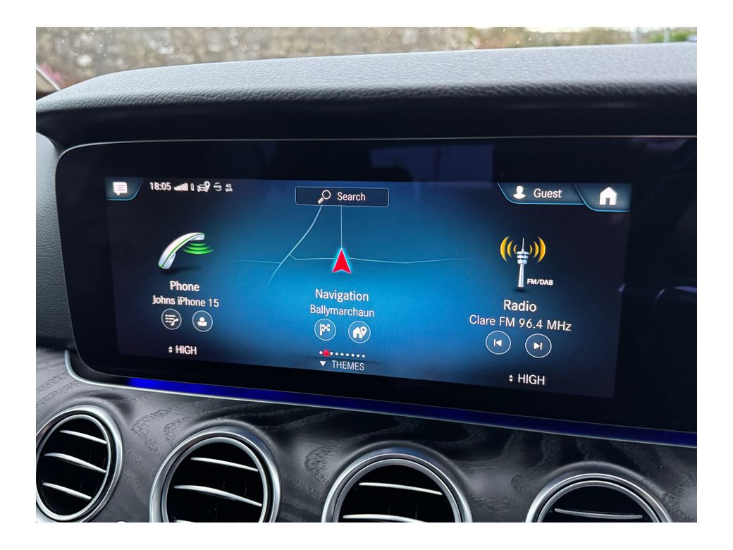 2021 Mercedes-Benz E Class