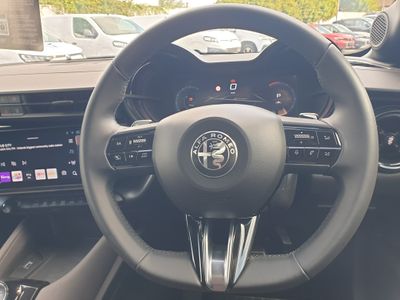 2026 Alfa Romeo Junior
