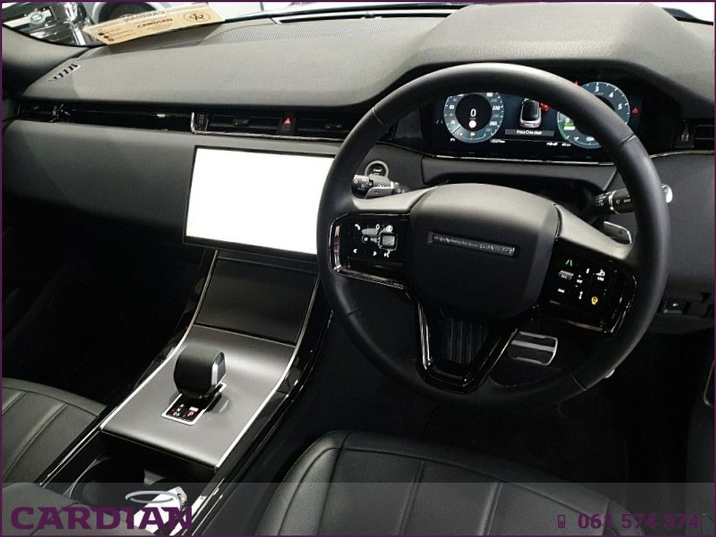 2025 Land Rover Range Rover Evoque