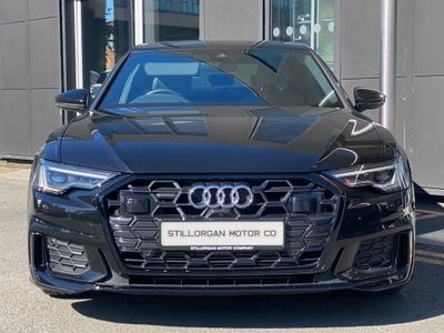 2024 Audi A6