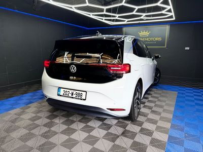 2020 Volkswagen ID.3