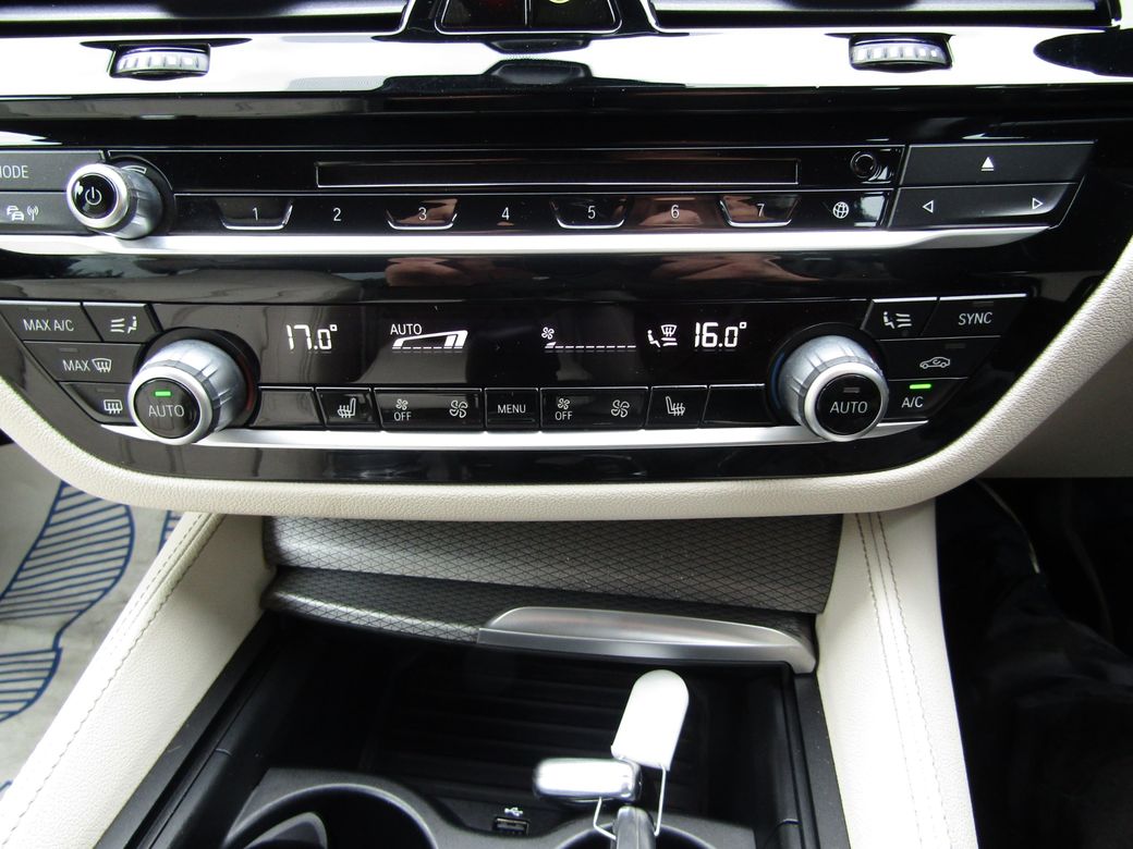 2018 BMW 5 Series
