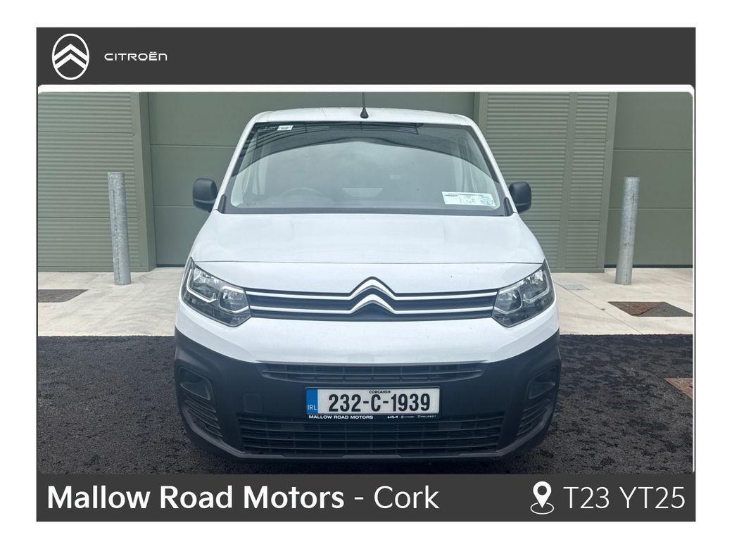2023 Citroen Berlingo