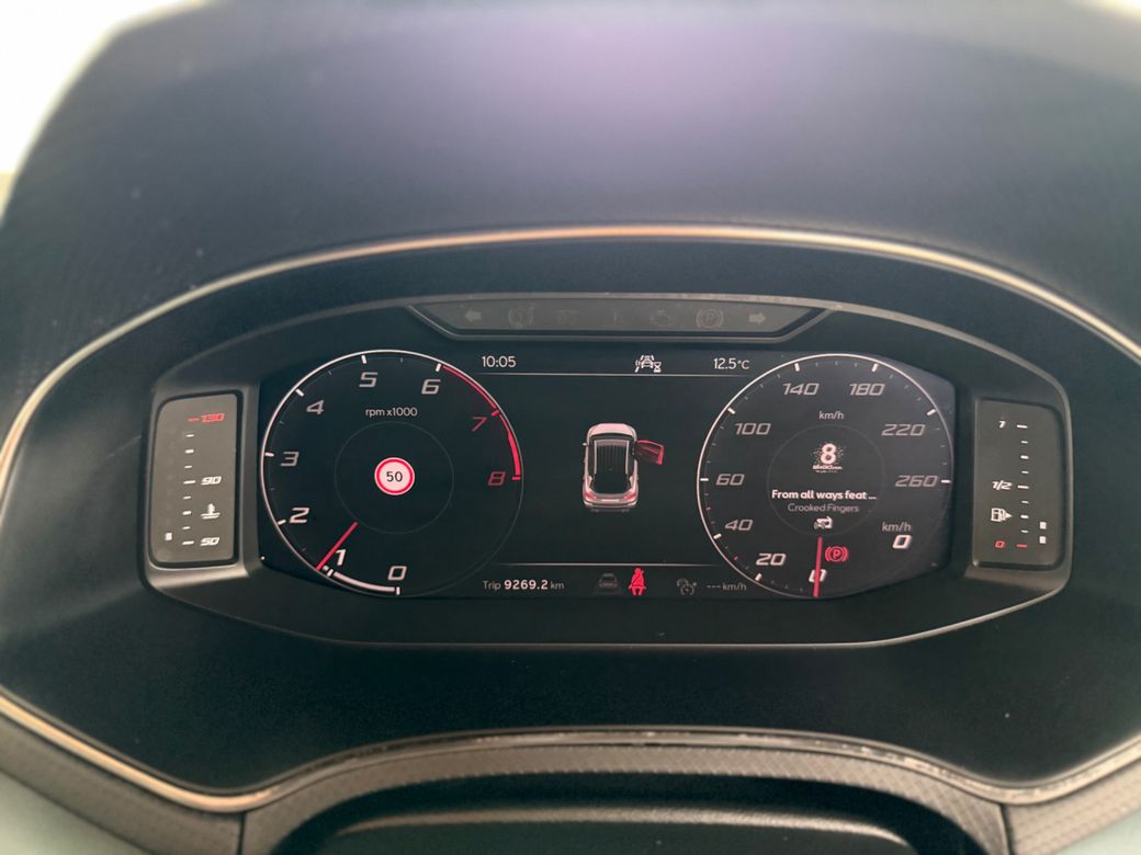 2022 SEAT Arona