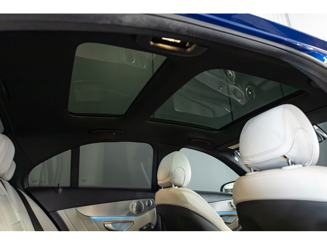 2018 Mercedes-Benz C Class