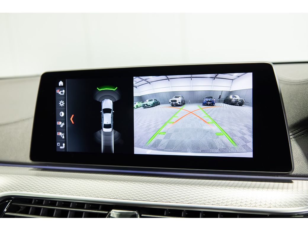 2019 BMW 5 Series