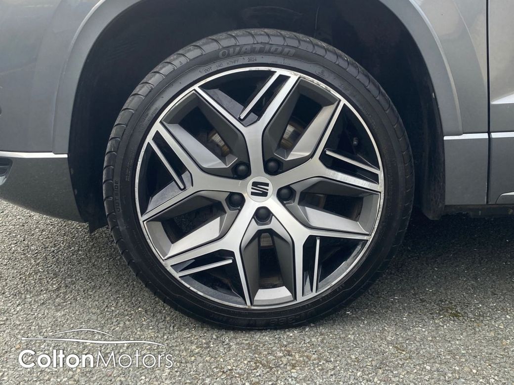 2023 SEAT Ateca